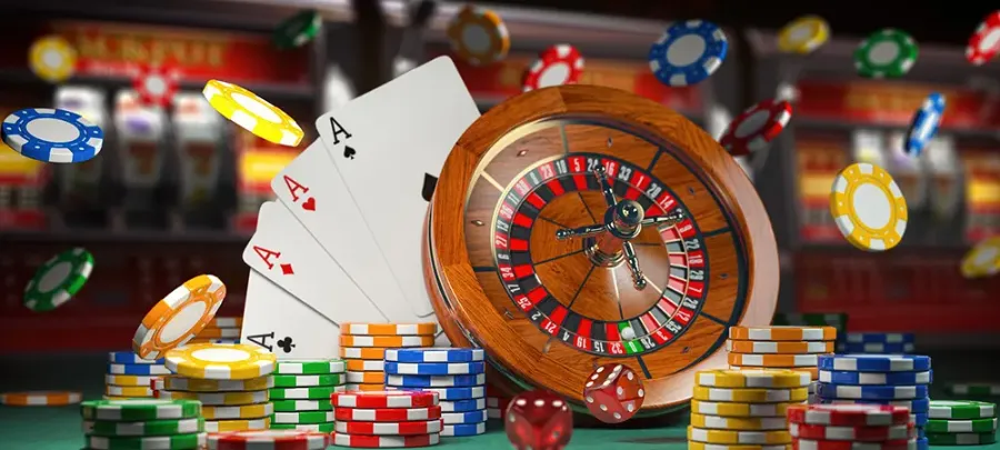 เว็บคาสิโนออนไลน์ คาสิโนเว็บดังสล็อตออนไลน์